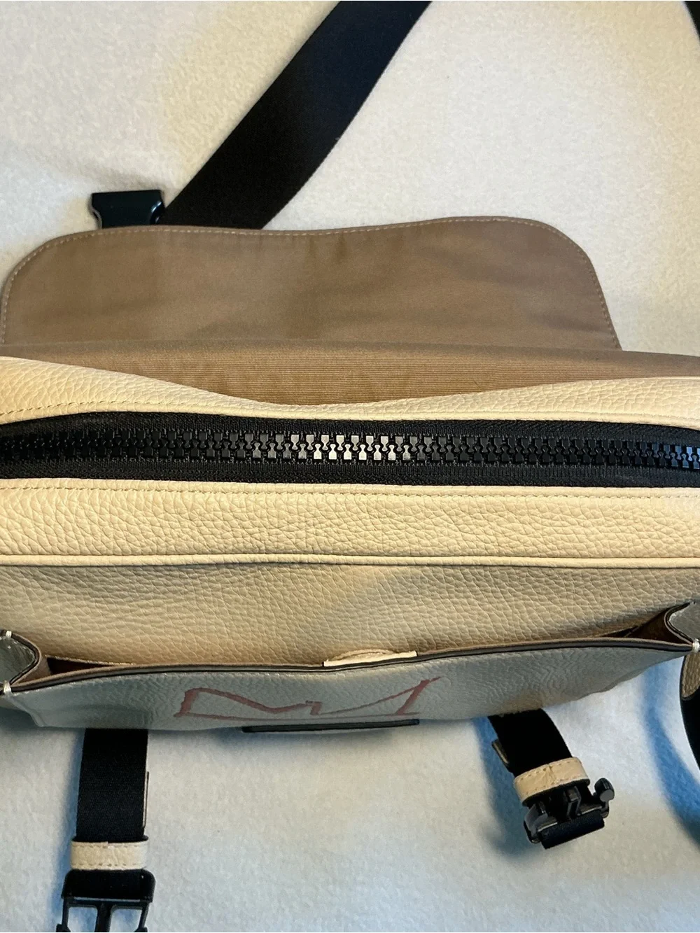 COACH x Basquiat Famous Messenger Bag C5425